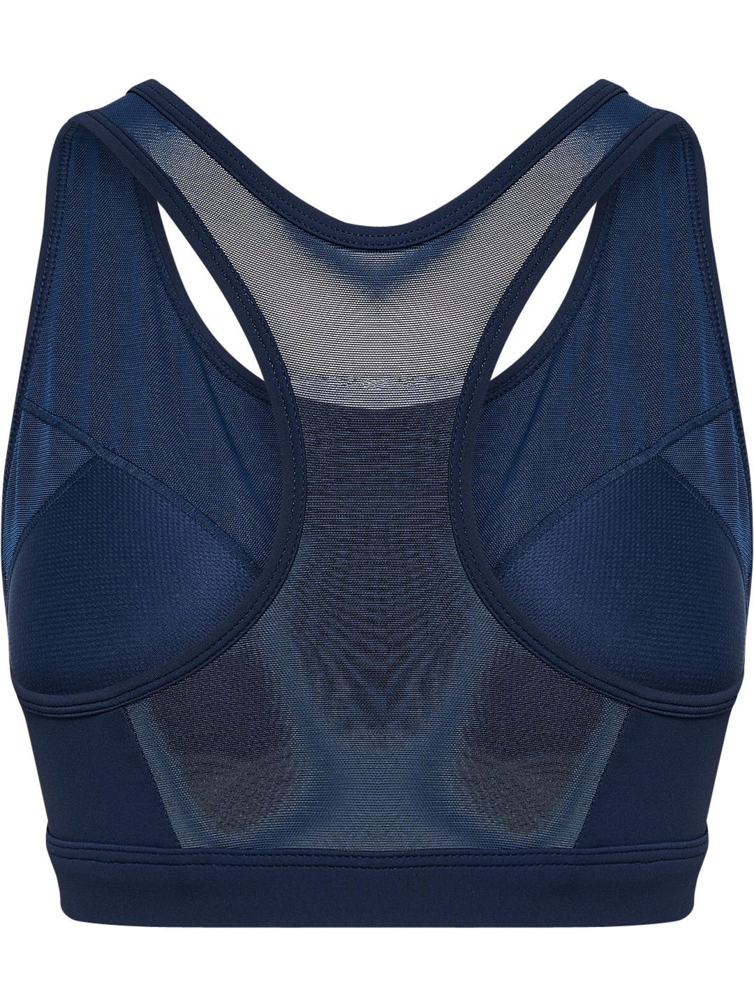 Hummel Hmlpulse Medium Support Bra - dress blues