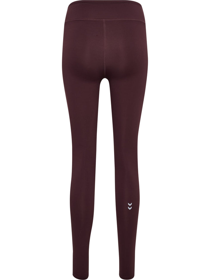 Hummel Hmlpulse High Waist Tights - fudge