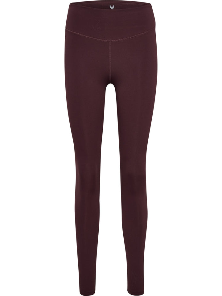 Hummel Hmlpulse High Waist Tights - fudge