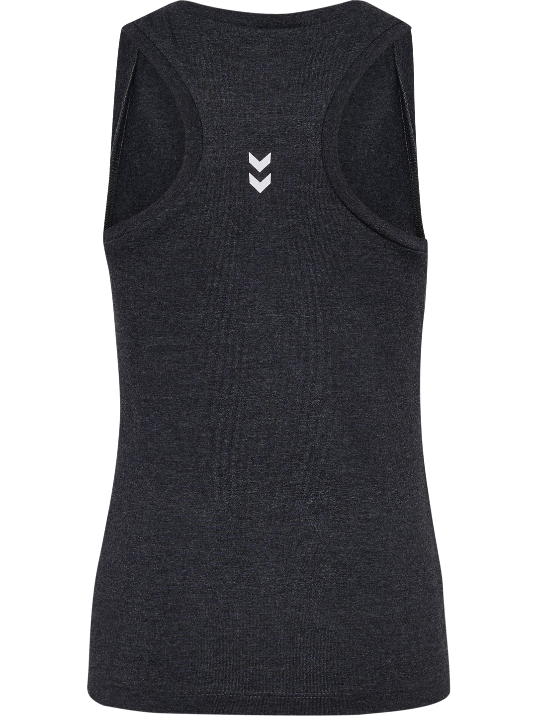 Hummel Hmljr top - black melange