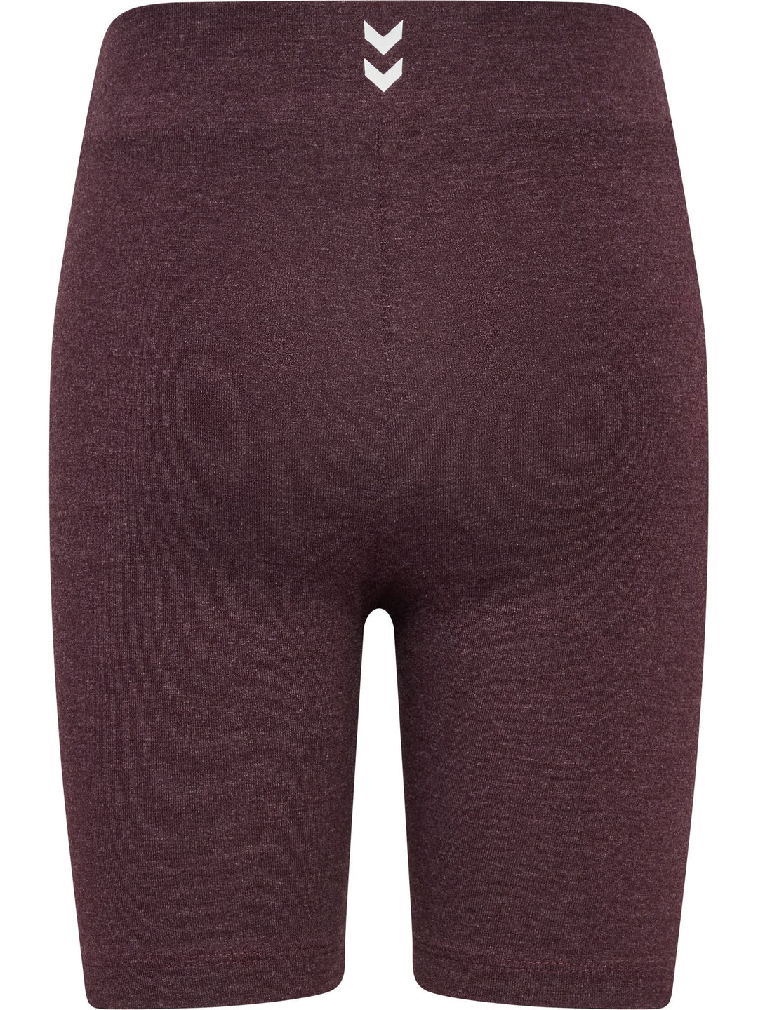 Hummel Hmljr Logo Short  Tights - fudge melange