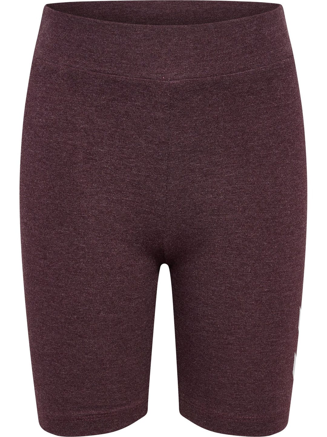 Hummel Hmljr Logo Short  Tights - fudge melange