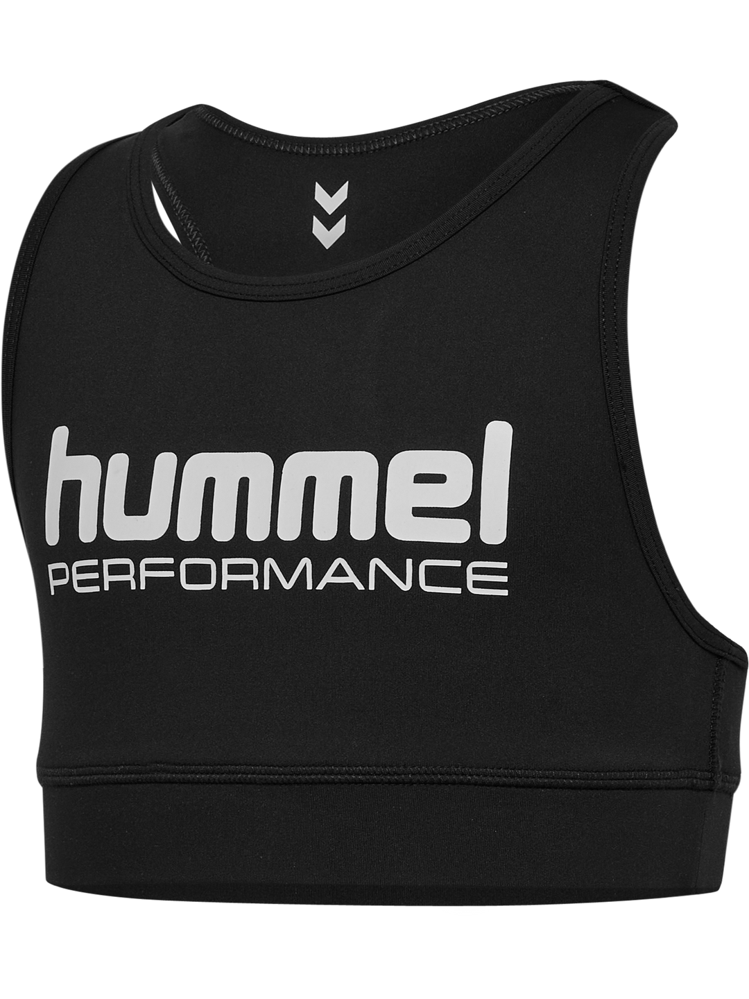 Hummel Hmljr pulse short top - black