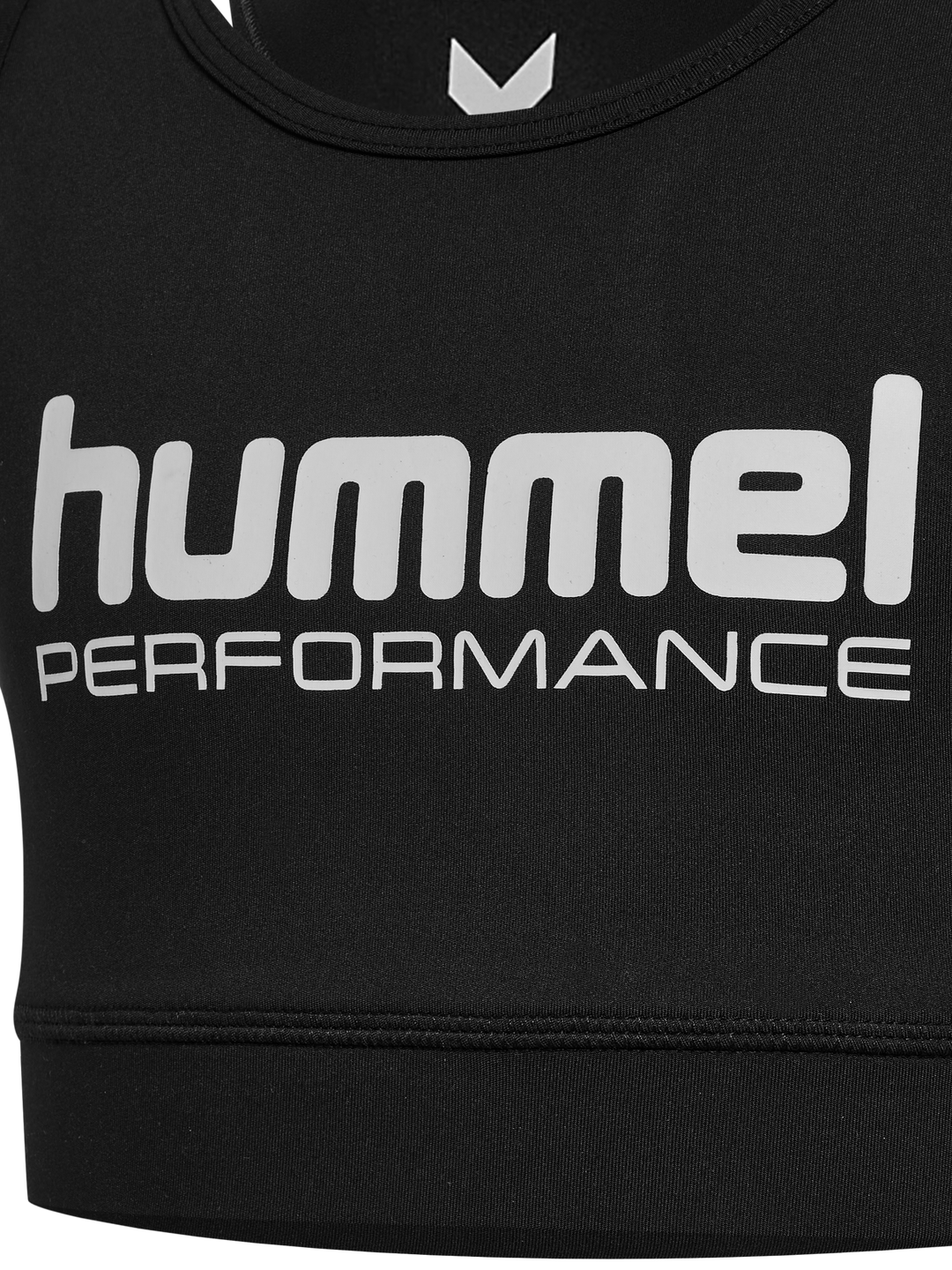 Hummel Hmljr pulse short top - black