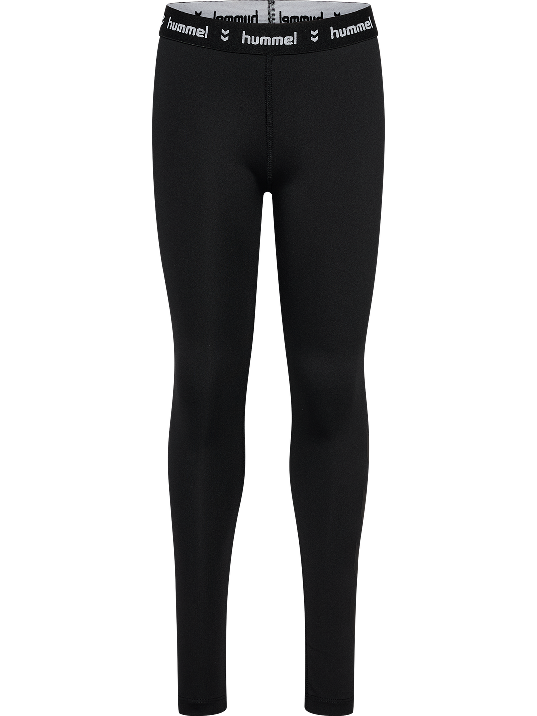 Hummel Hmljr pulse mid waist tights - black