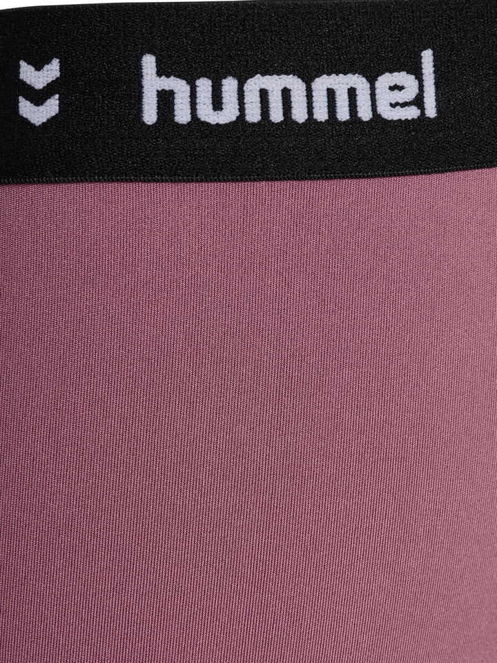 Hummel Hmljr pulse mid waist tights - wistful mauve