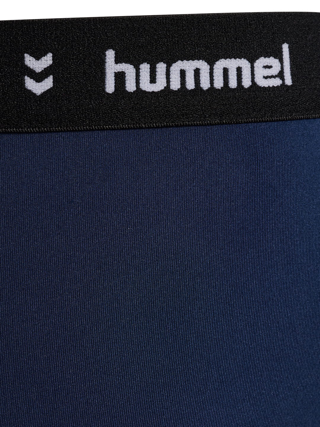 Hummel Hmljr pulse mid waist tights - dress blues