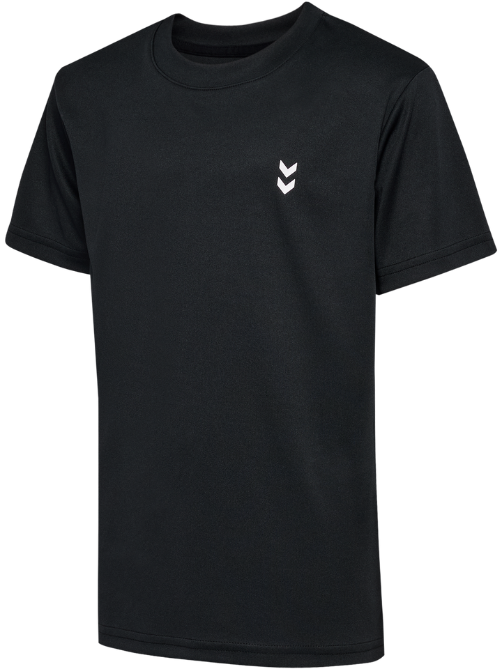 Hummel Hmljr pulse training t-shirt - black