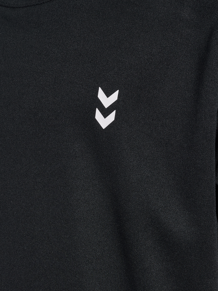 Hummel Hmljr pulse training t-shirt - black