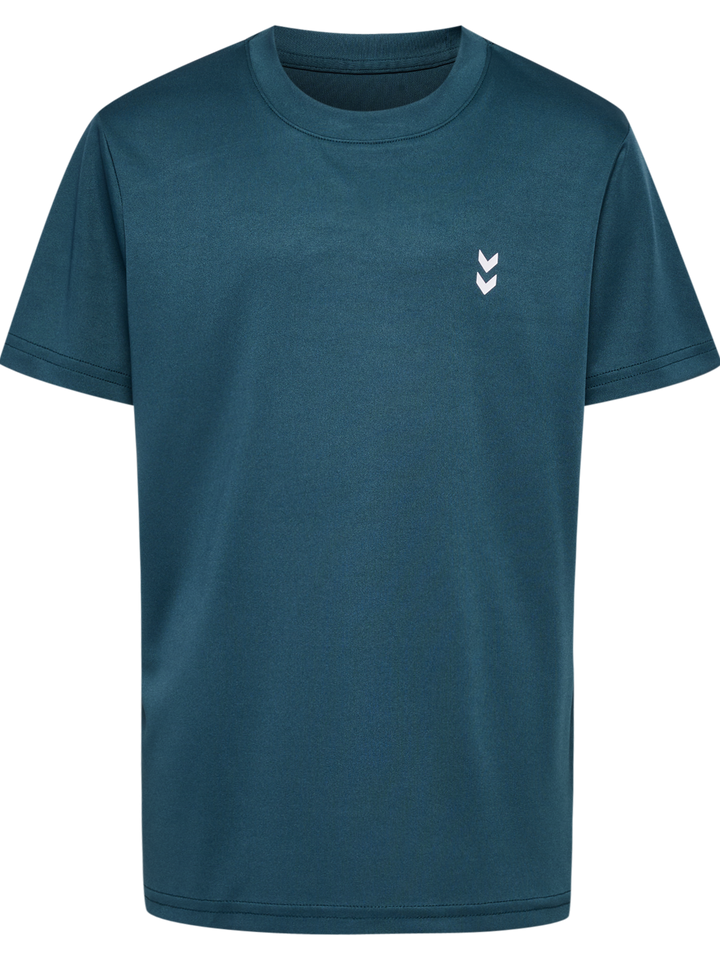 Hummel Hmljr pulse training t-shirt - stargazer