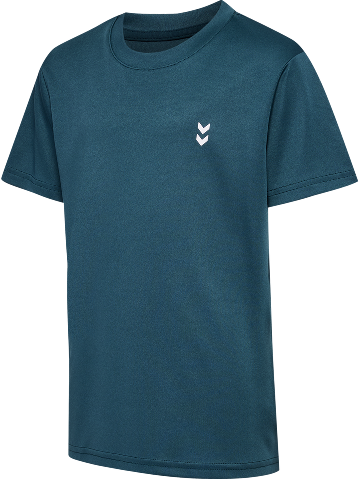 Hummel Hmljr pulse training t-shirt - stargazer