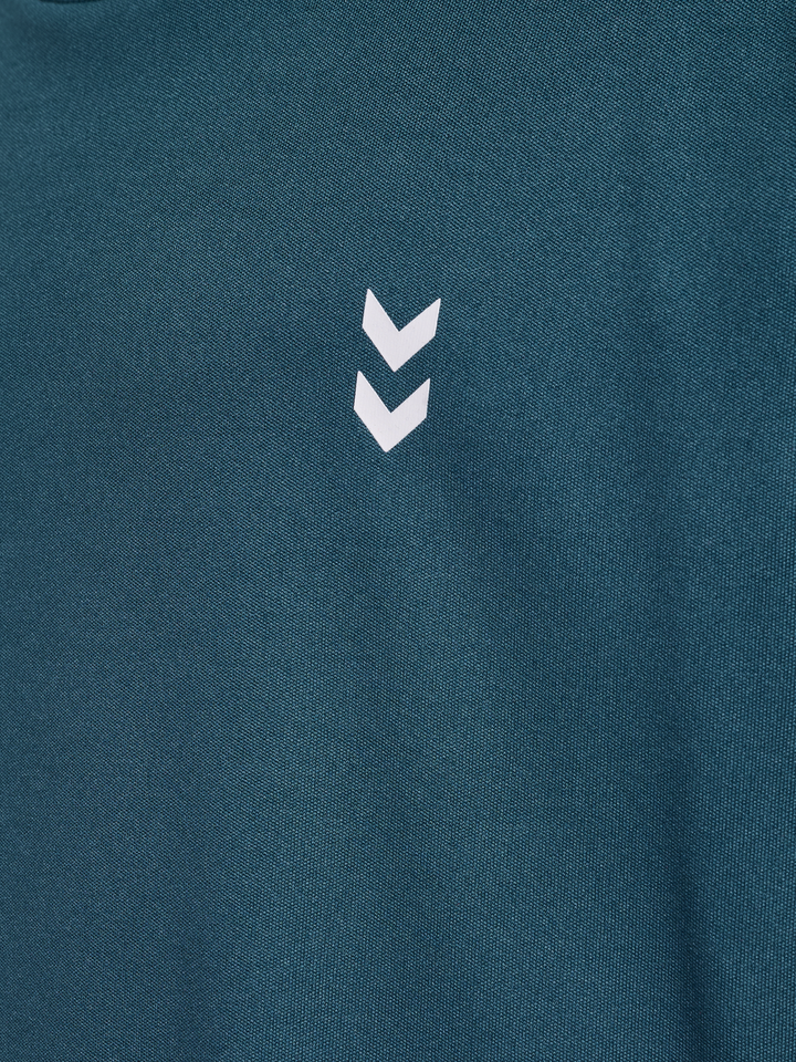 Hummel Hmljr pulse training t-shirt - stargazer