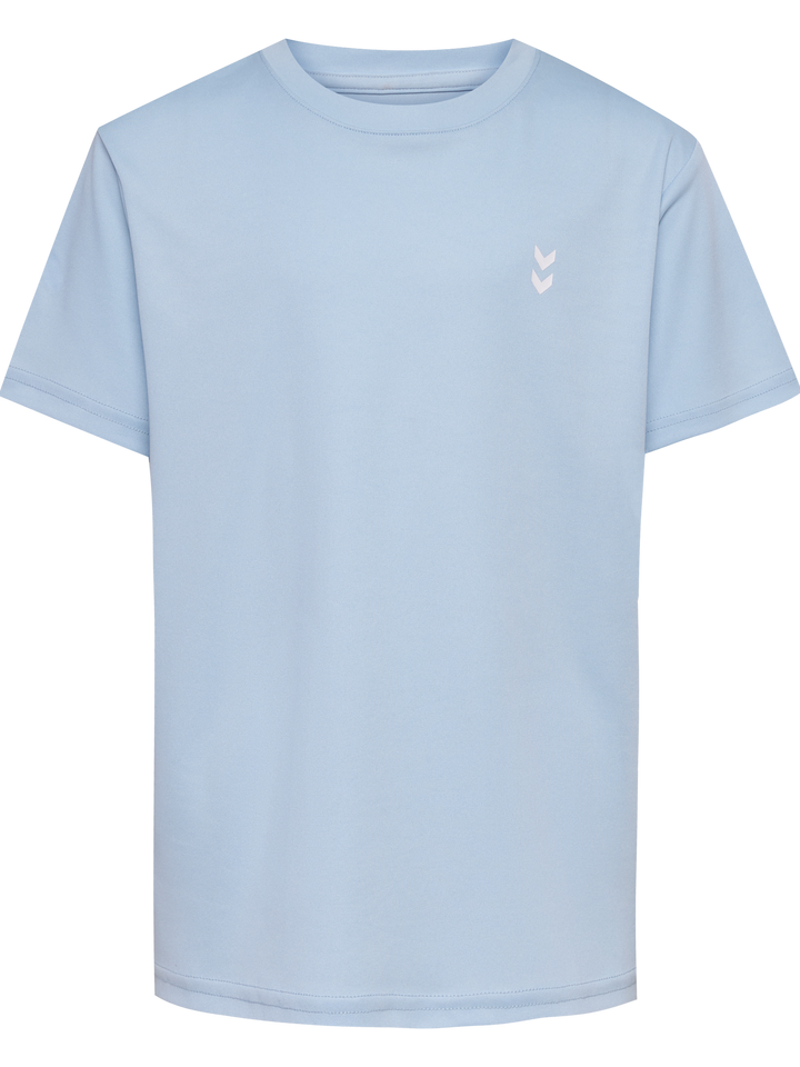 Hummel Hmljr pulse training t-shirt - skyway