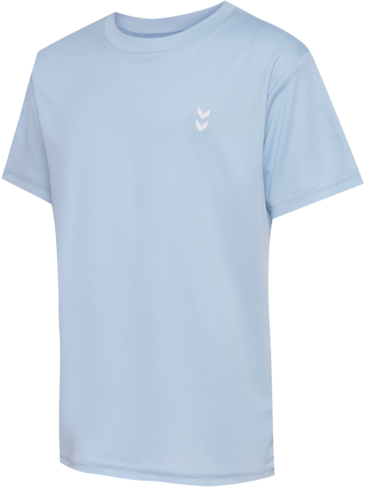 Hummel Hmljr pulse training t-shirt - skyway