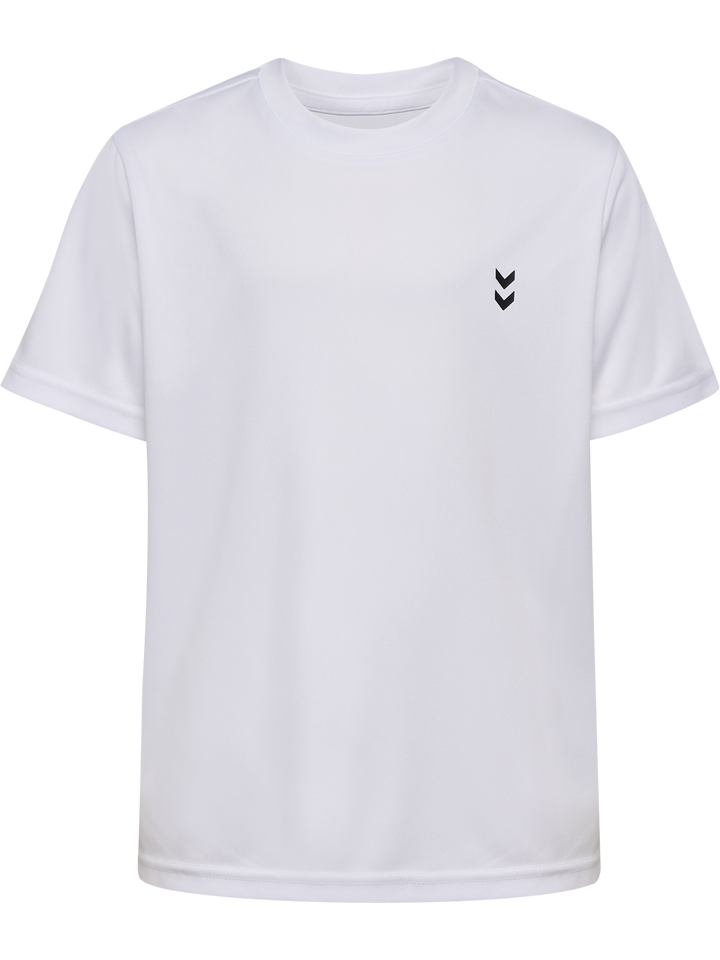 Hummel Hmljr pulse training t-shirt - white