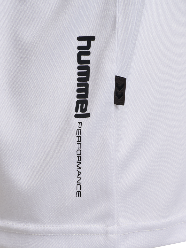 Hummel Hmljr pulse training t-shirt - white