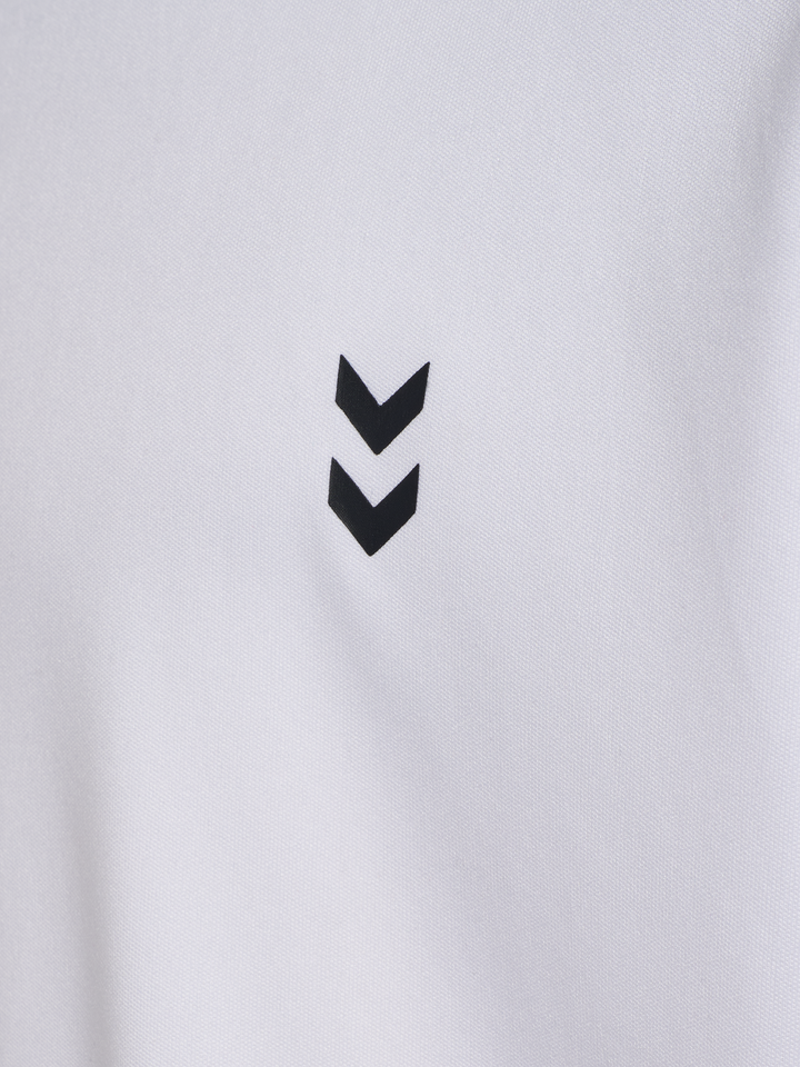 Hummel Hmljr pulse training t-shirt - white