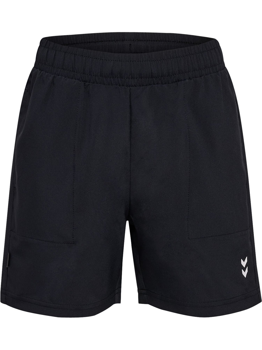 Hummel Hmljr Pulse Workout Shorts - black