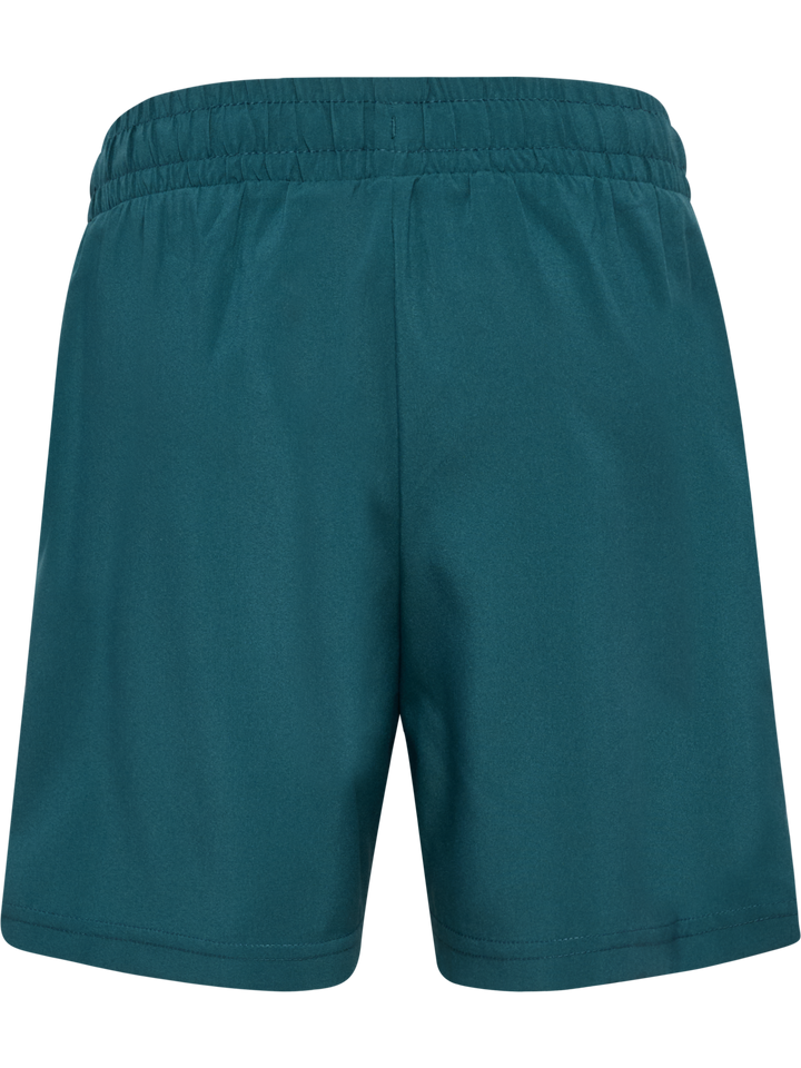 Hummel Hmljr Pulse Workout Shorts - balsam