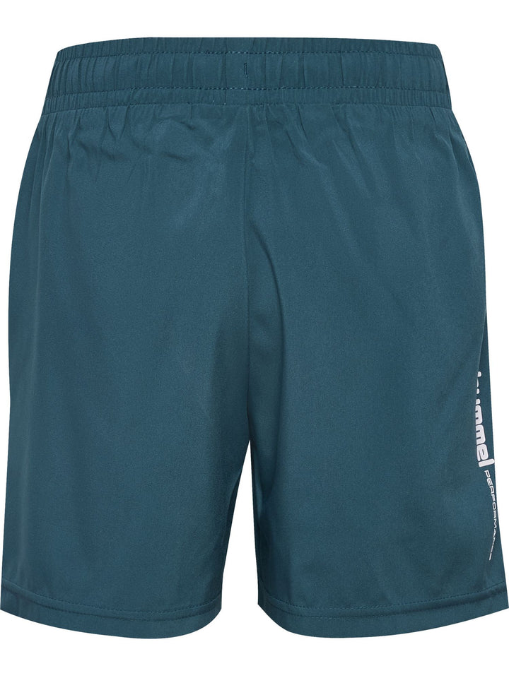Hummel Hmljr Pulse Workout Shorts - stargazer