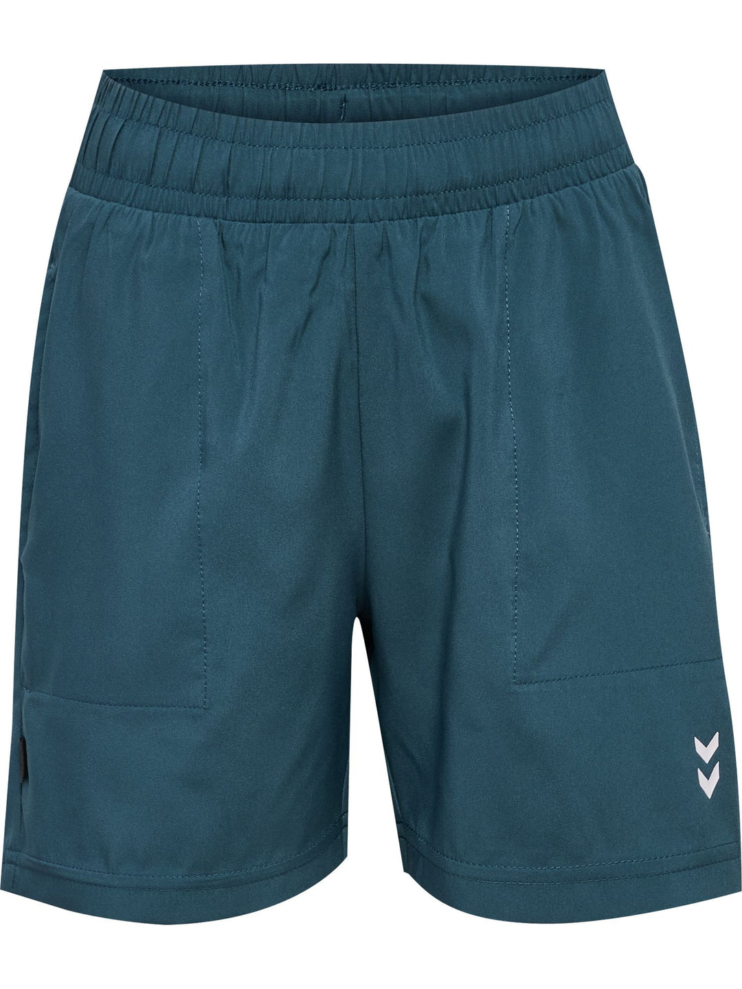 Hummel Hmljr Pulse Workout Shorts - stargazer