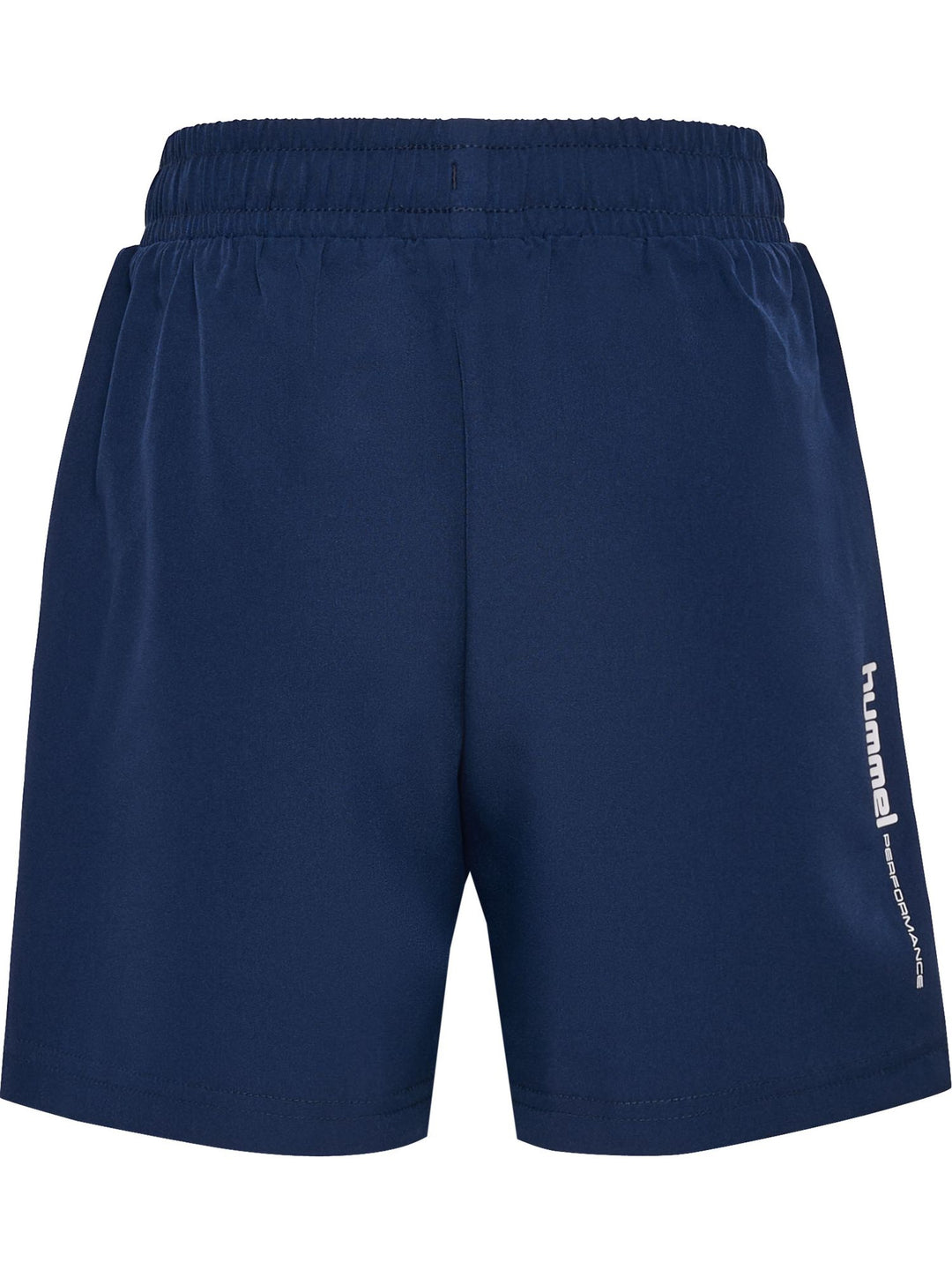 Hummel Hmljr Pulse Workout Shorts - dress blues