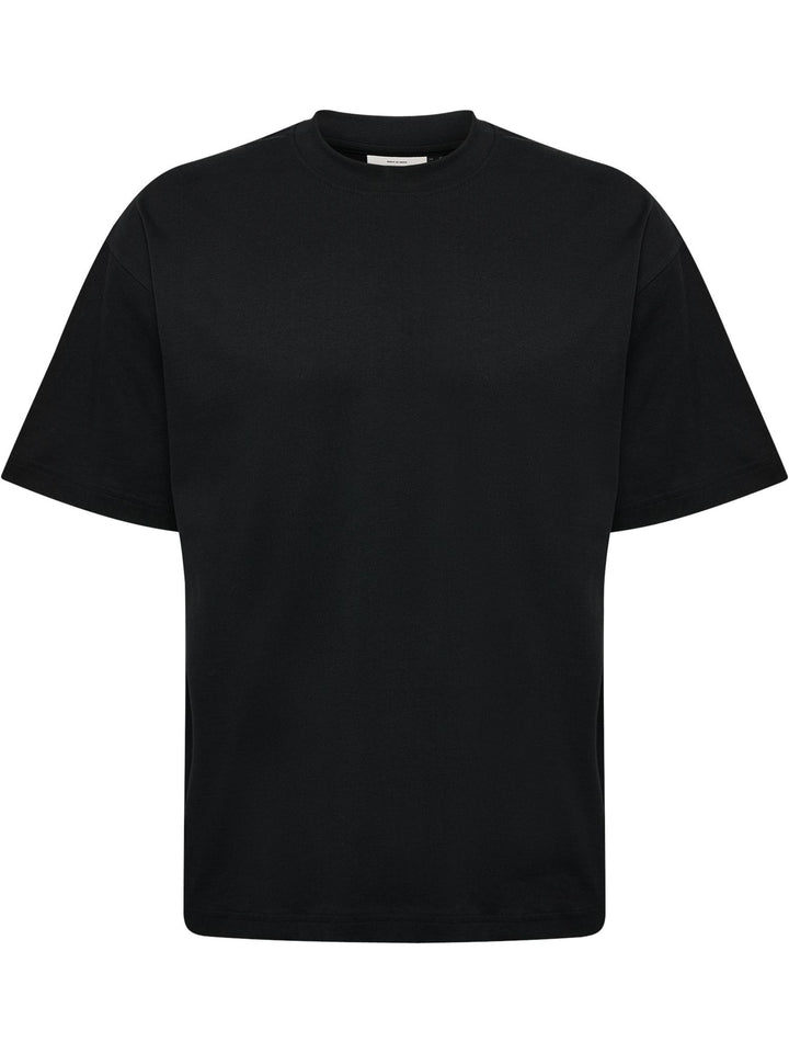 Hummel Hmlloose T-Shirt S/S Kick Off Club - black