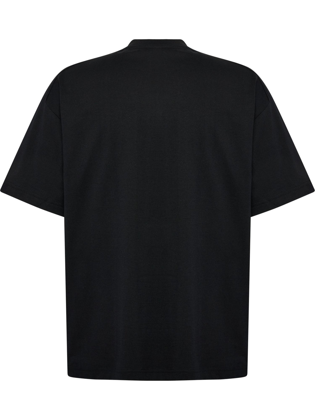 Hummel Hmlloose T-Shirt S/S Whistle - black