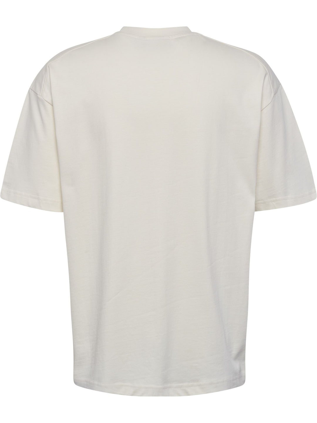Hummel Hmlloose T-Shirt S/S 23 - blanc de blanc