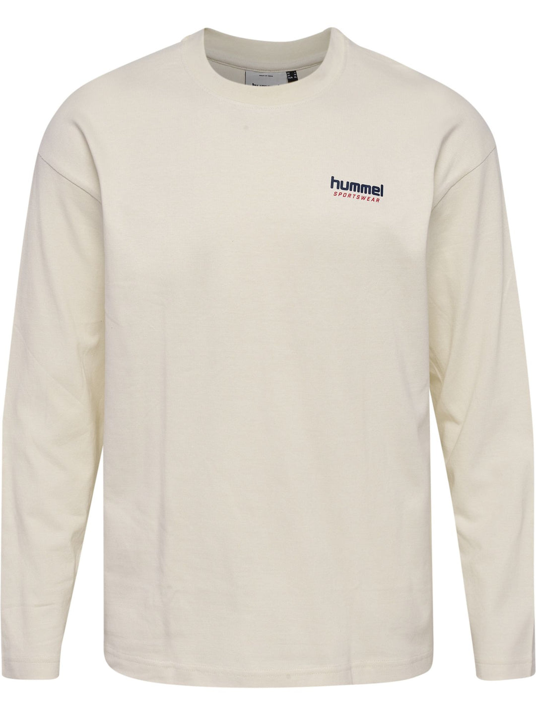 Hummel Hmlloose T-Shirt L/S Sw - tofu