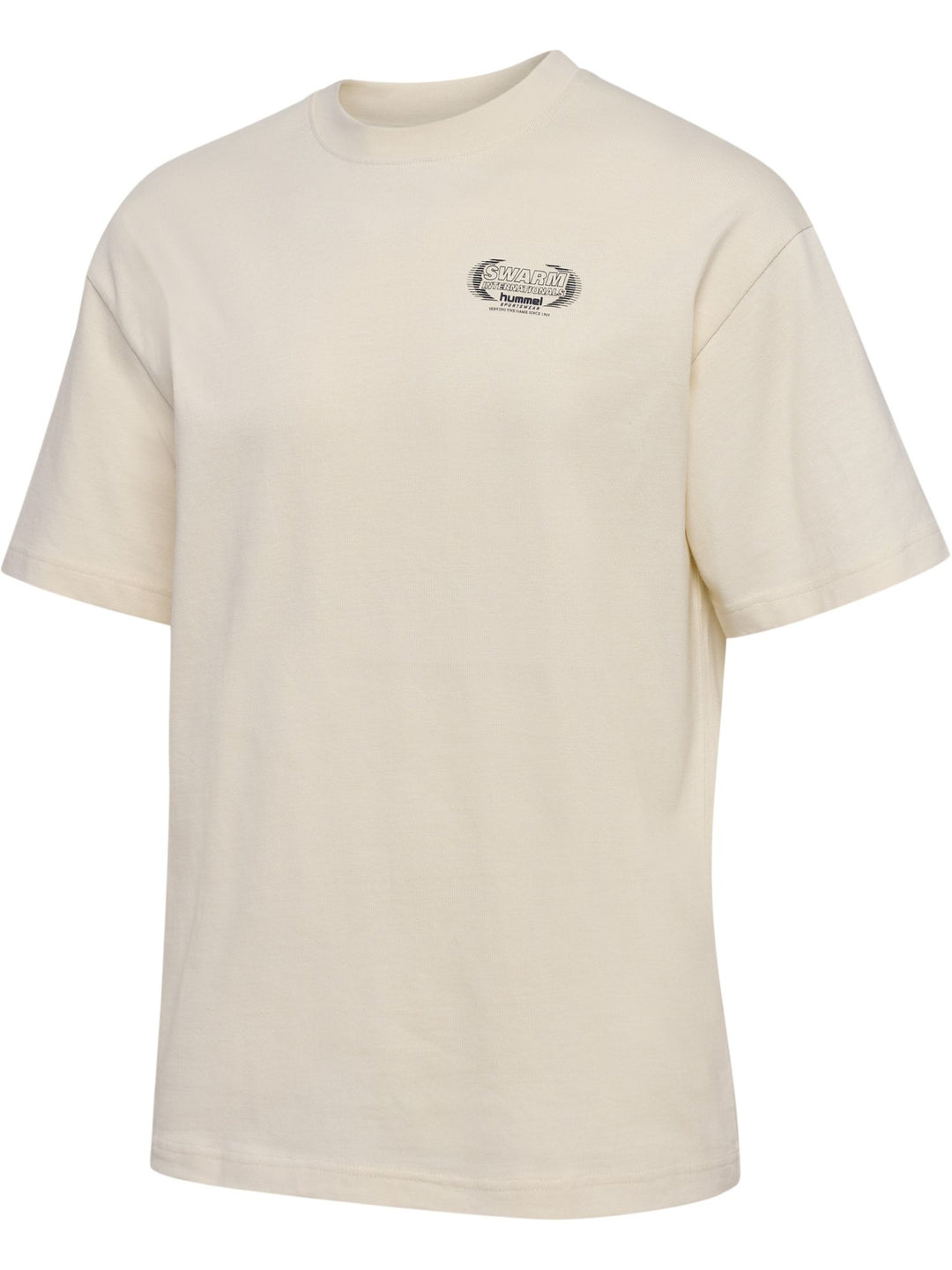 Hummel Hmlloose T-Shirt S/S Sw - tofu