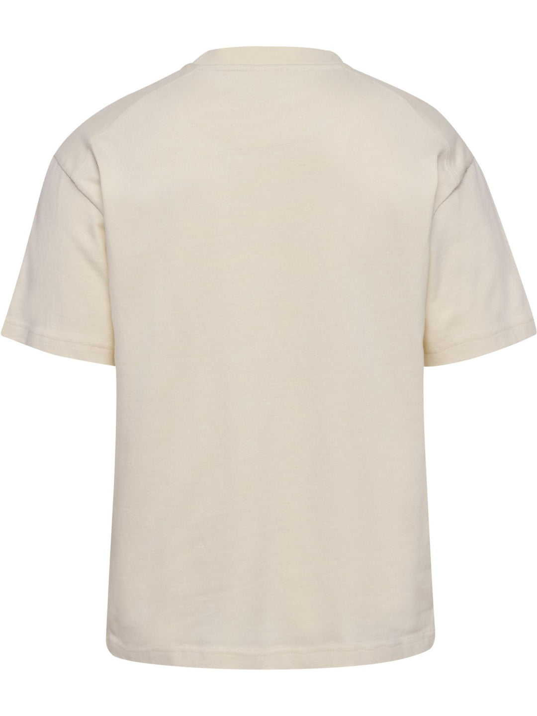 Hummel Hmlloose T-Shirt S/S Sw - tofu