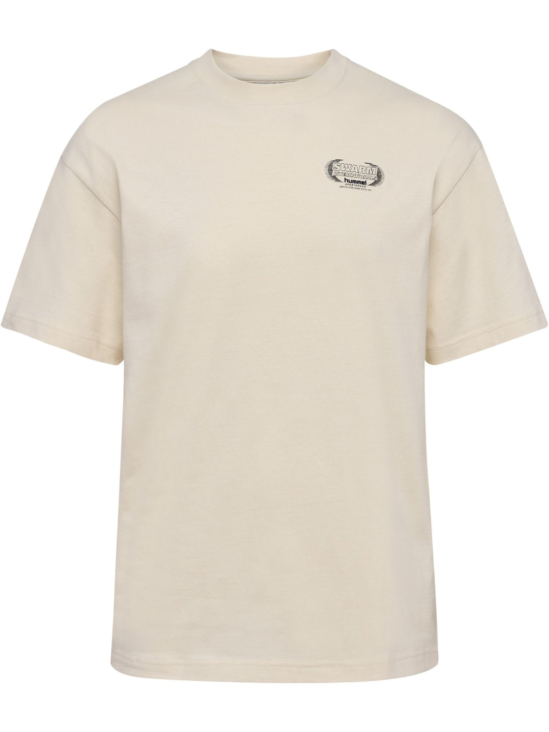 Hummel Hmlloose T-Shirt S/S Sw - tofu