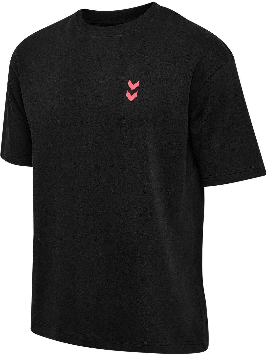 Hummel Hmlhiit Loose T-Shirt S/S - black