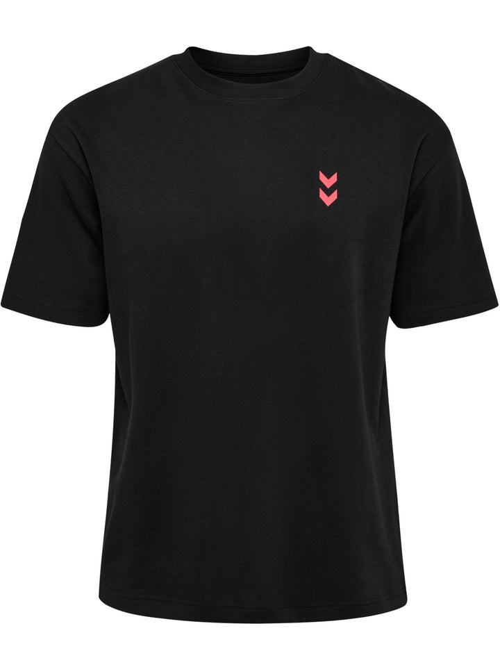Hummel Hmlhiit Loose T-Shirt S/S - black
