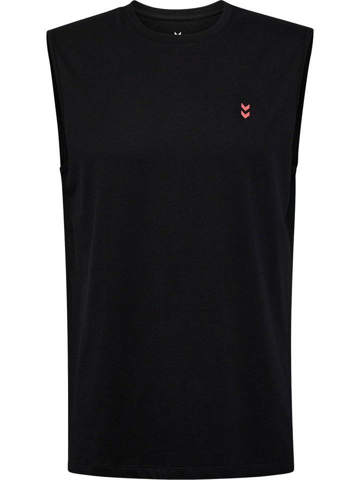 Hummel Hmlhiit Muscle Tank Top - black
