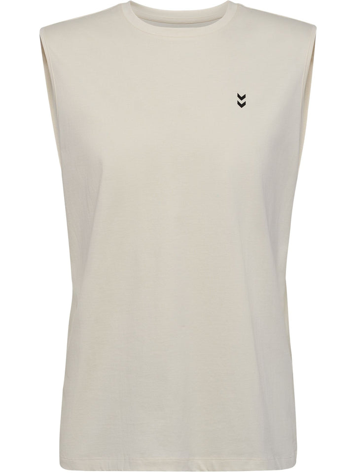 Hummel Hmlhiit Muscle Tank Top - tofu