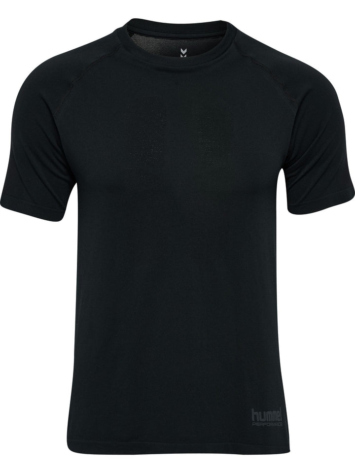 Hummel Hmlhiit Seamless T-Shirt S/S - black