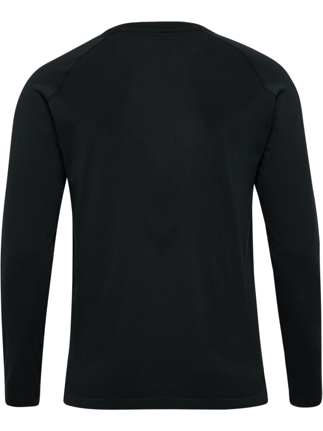 Hummel Hmlhiit Seamless T-Shirt L/S - black