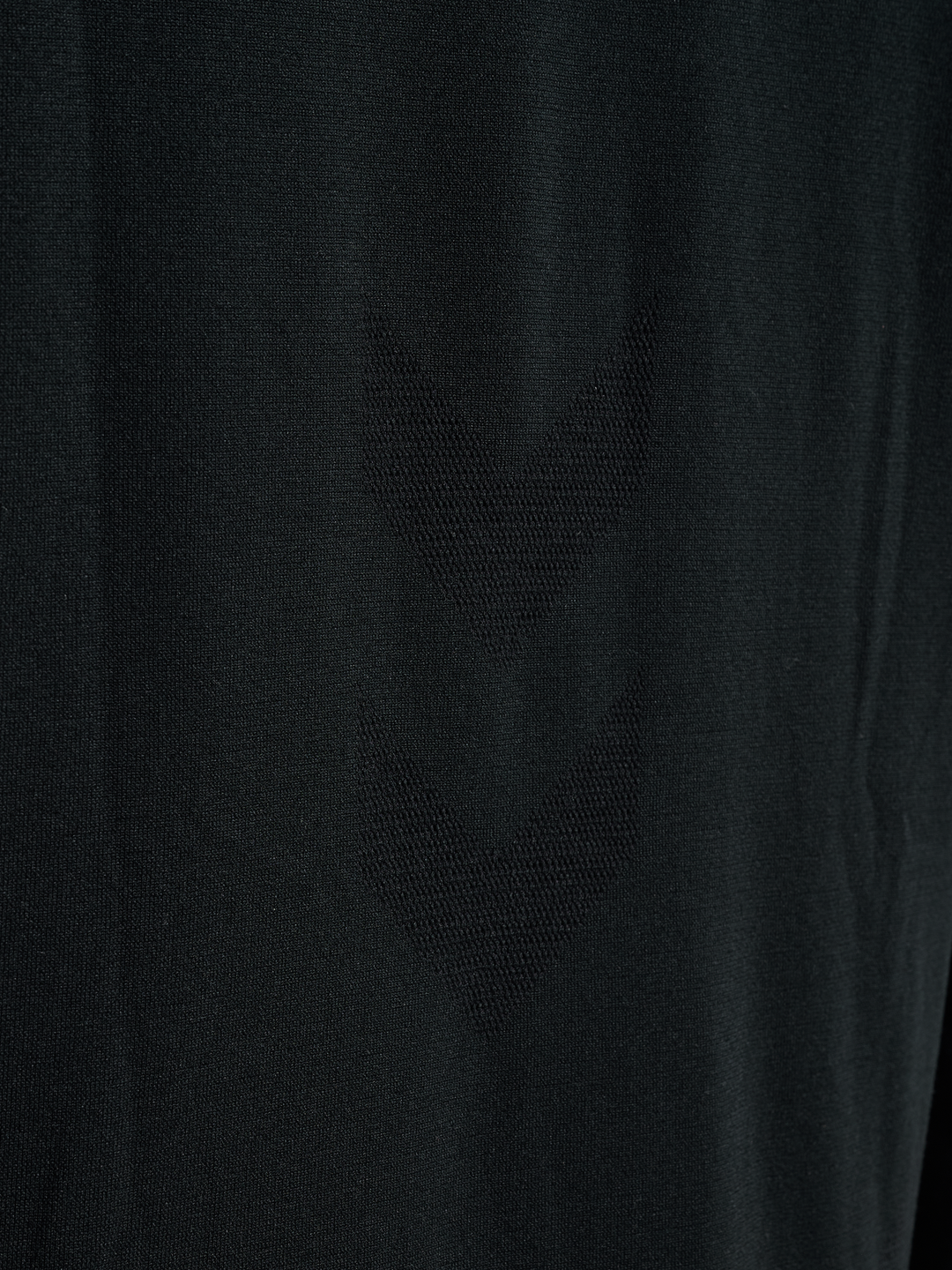 Hummel Hmlhiit Seamless T-Shirt L/S - black