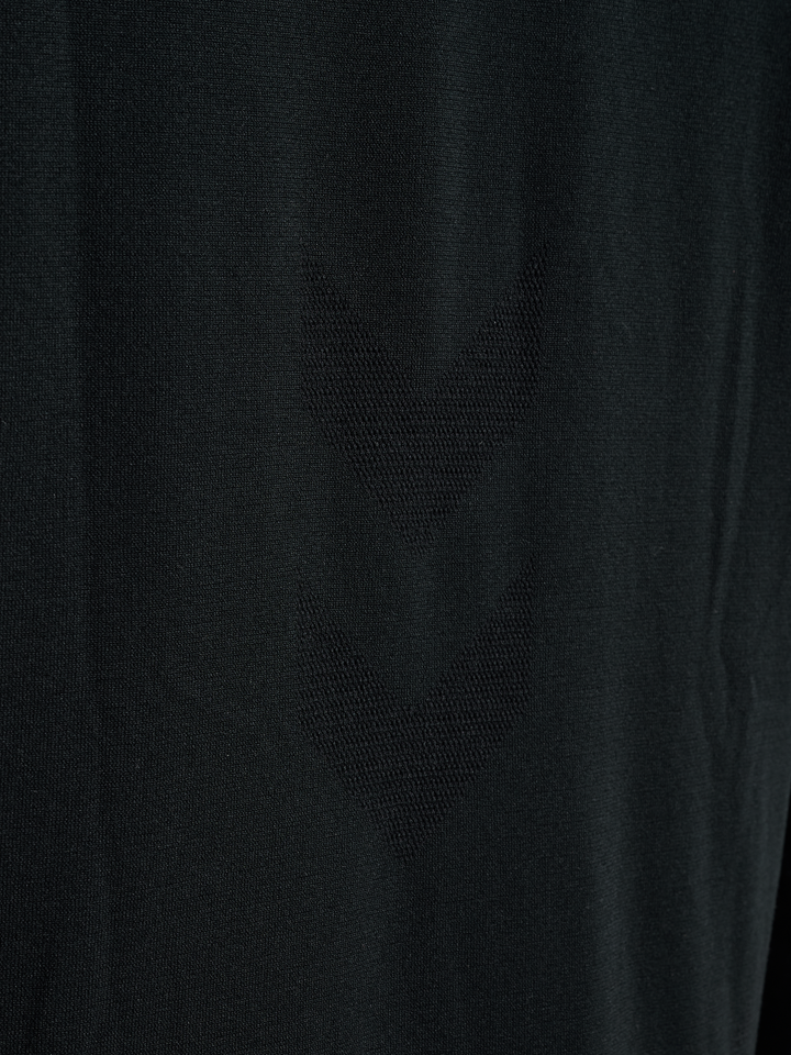 Hummel Hmlhiit Seamless T-Shirt L/S - black