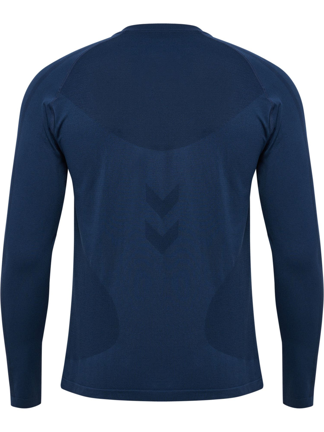 Hummel Hmlhiit Seamless T-Shirt L/S - dress blues