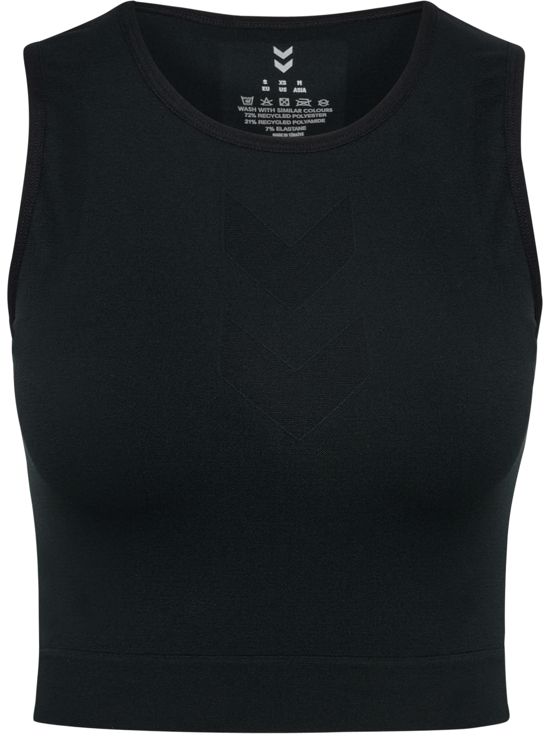 Hummel Hmlhiit Seamless W Top - black