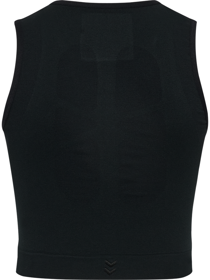 Hummel Hmlhiit Seamless W Top - black