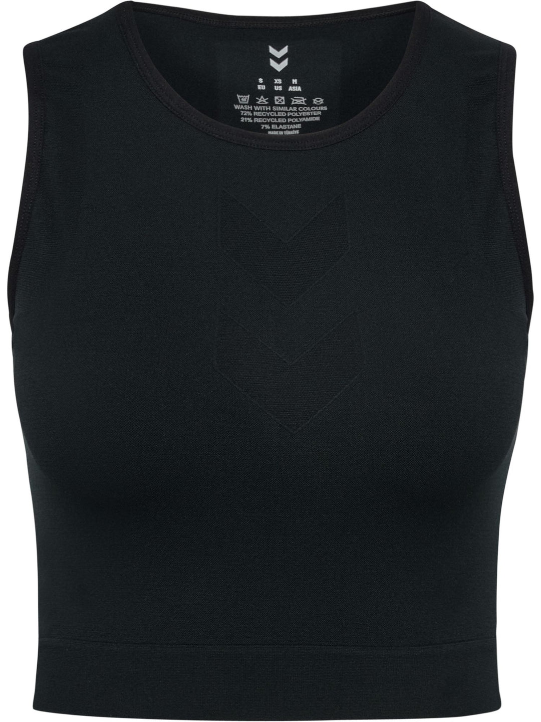 Hummel Hmlhiit Seamless W Top - black