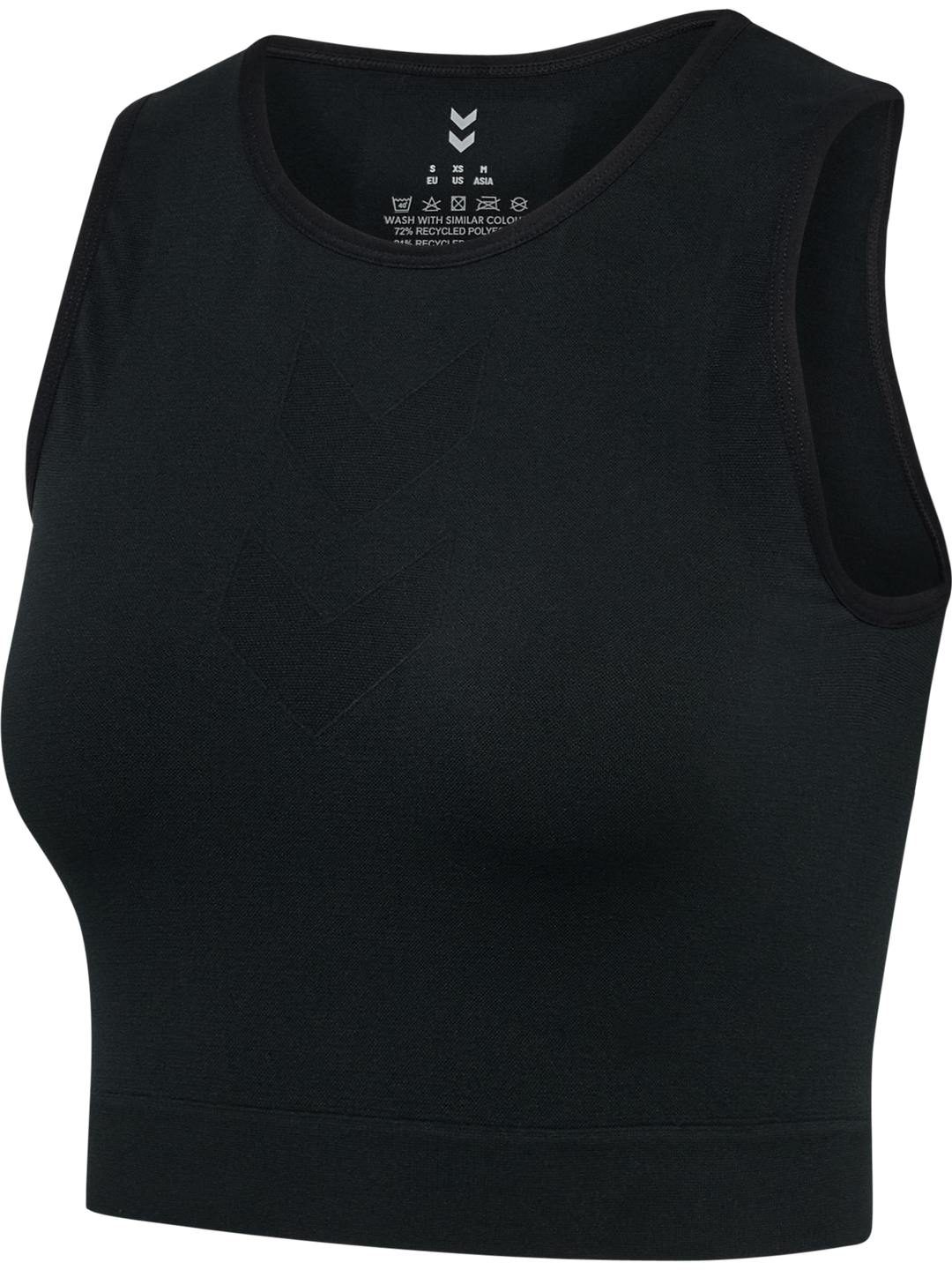 Hummel Hmlhiit Seamless W Top - black