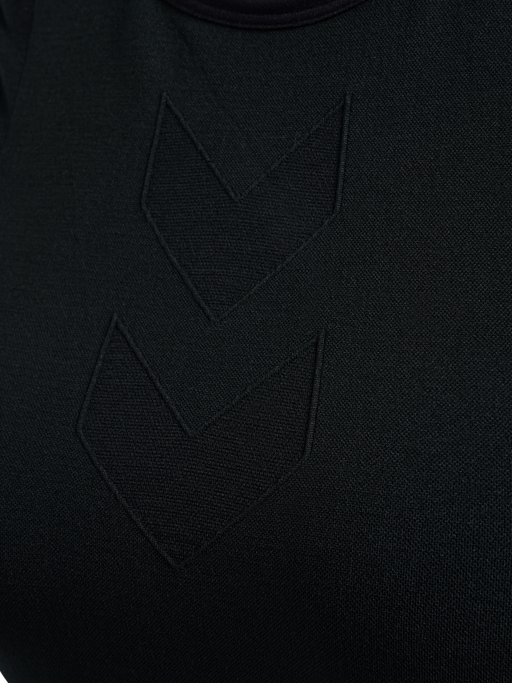 Hummel Hmlhiit Seamless W Top - black
