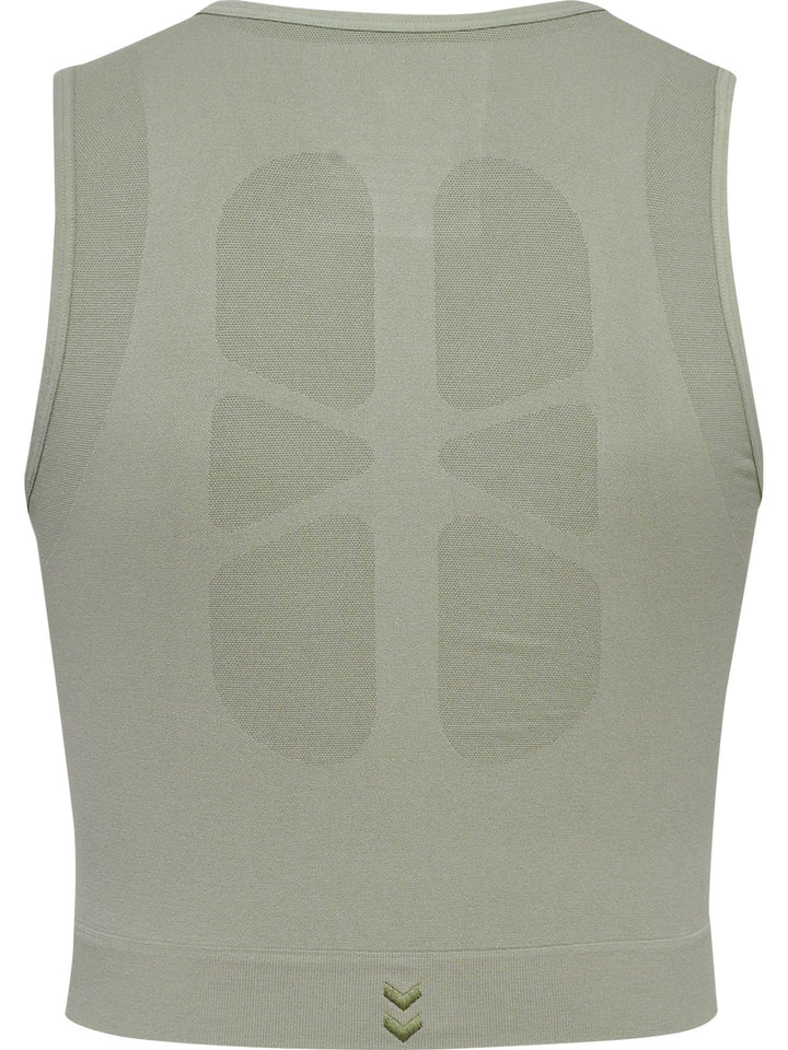 Hummel Hmlhiit Seamless W Top - seagrass