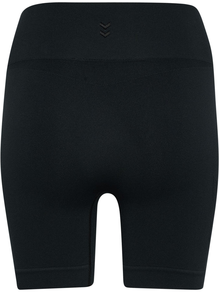 Hummel Hmlhiit Seamless Short Tights - black