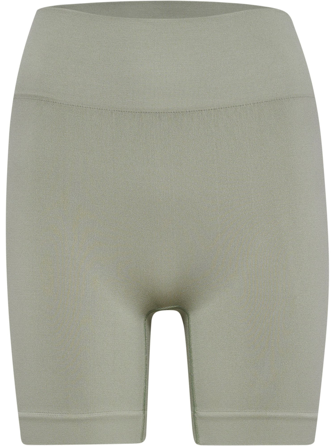 Hummel Hmlhiit Seamless Short Tights - seagrass